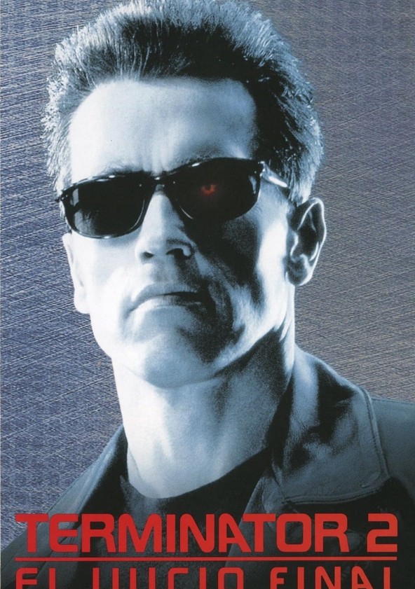 película Terminator 2: el juicio final