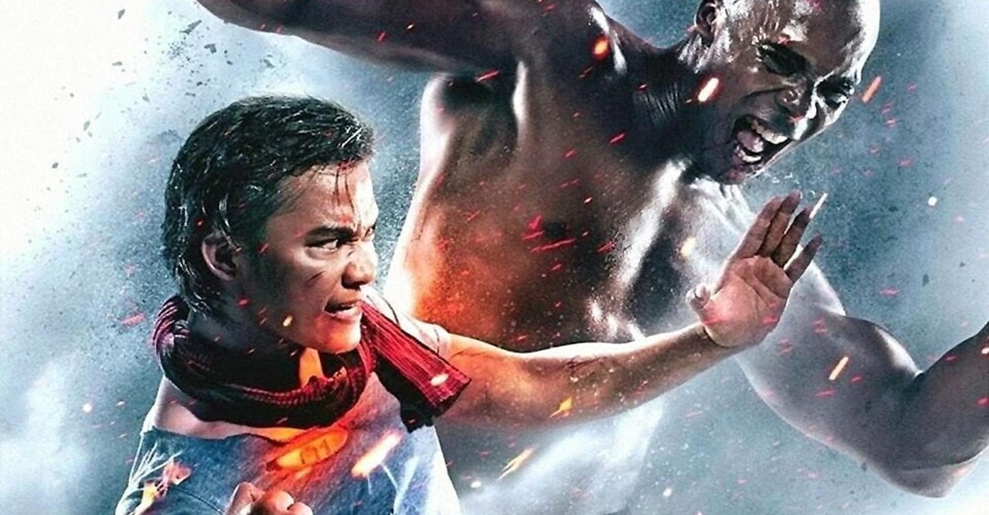 dónde ver película Thai Dragon 2: El Protector