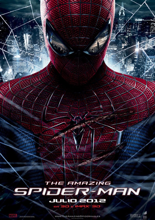 película The Amazing Spider-Man