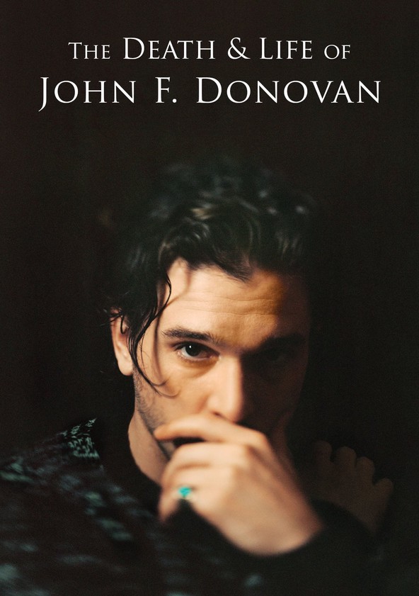 película The Death & Life of John F. Donovan