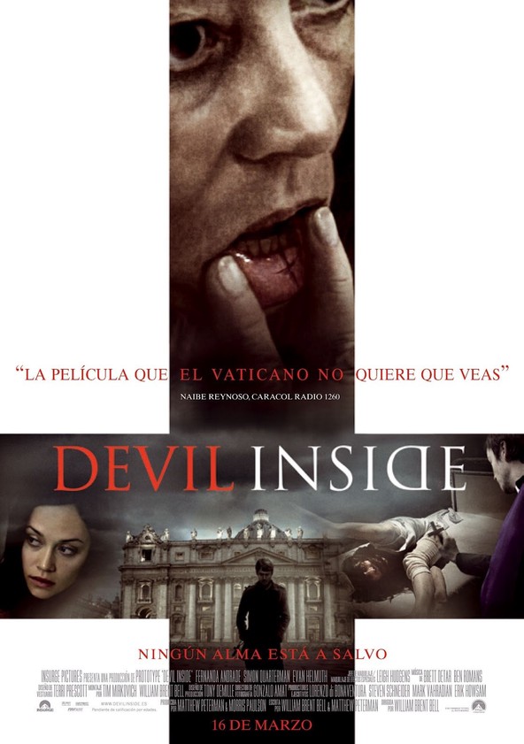 película The Devil Inside