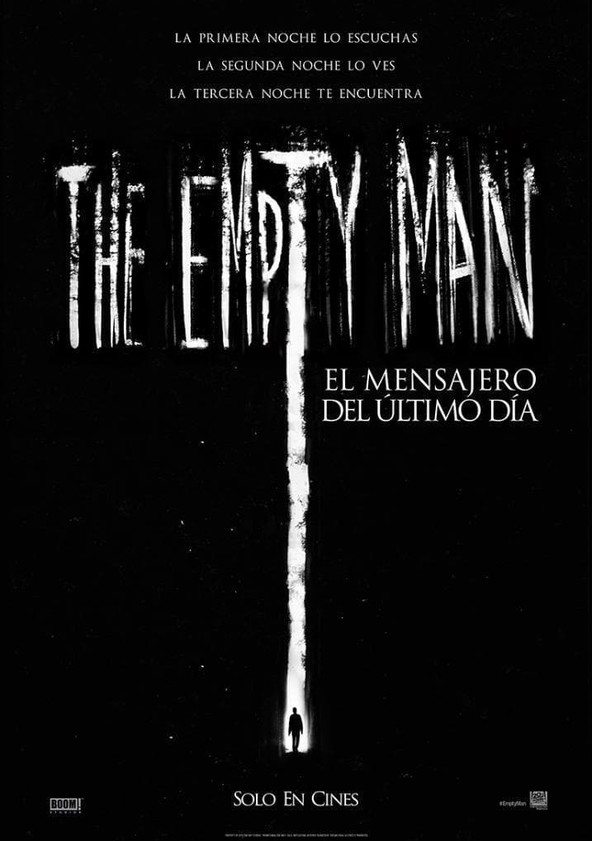 película The Empty Man