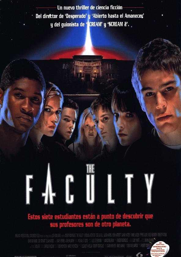 película The Faculty