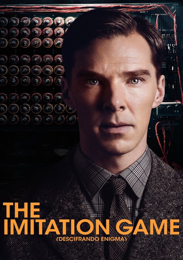 dónde ver película The Imitation Game (Descifrando Enigma)