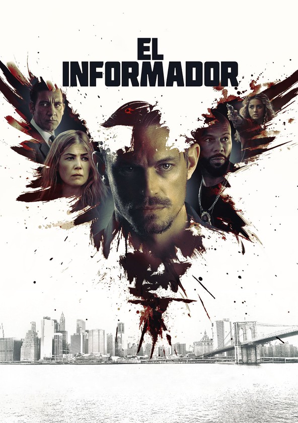 película The Informer