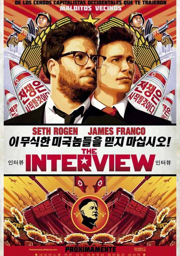 película The Interview