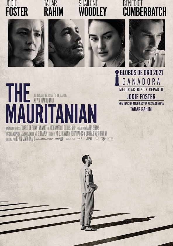 película The Mauritanian