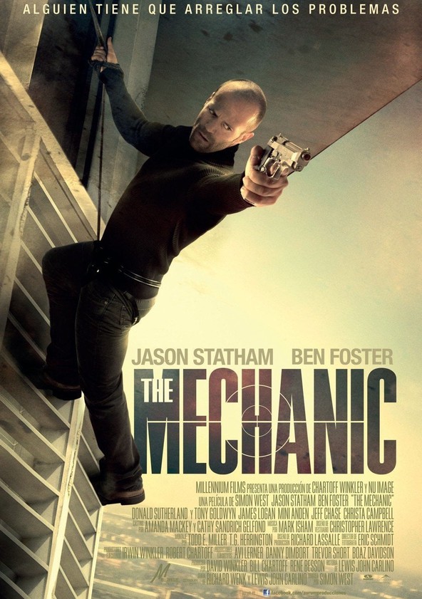 película The Mechanic