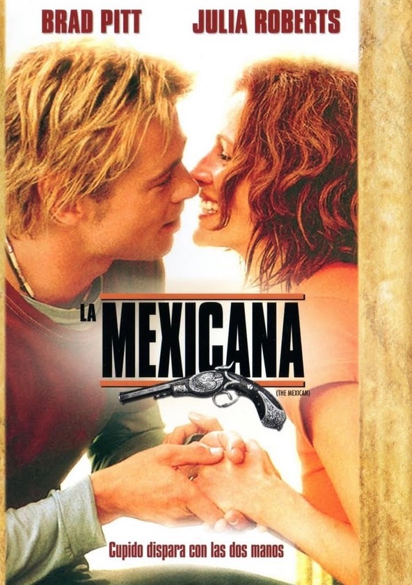 película The Mexican