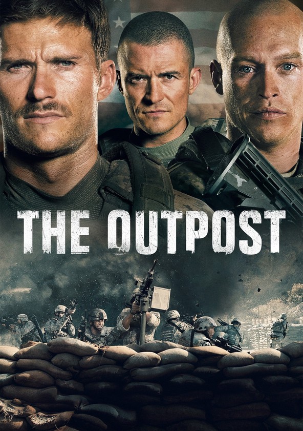 película The Outpost