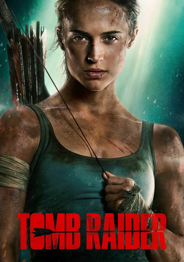 película Tomb Raider