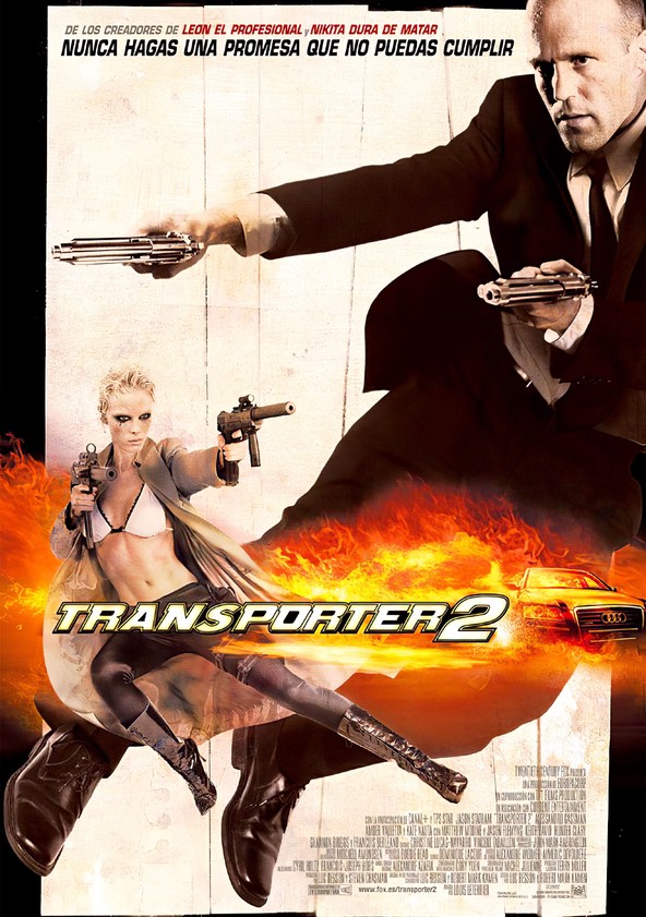 película Transporter 2