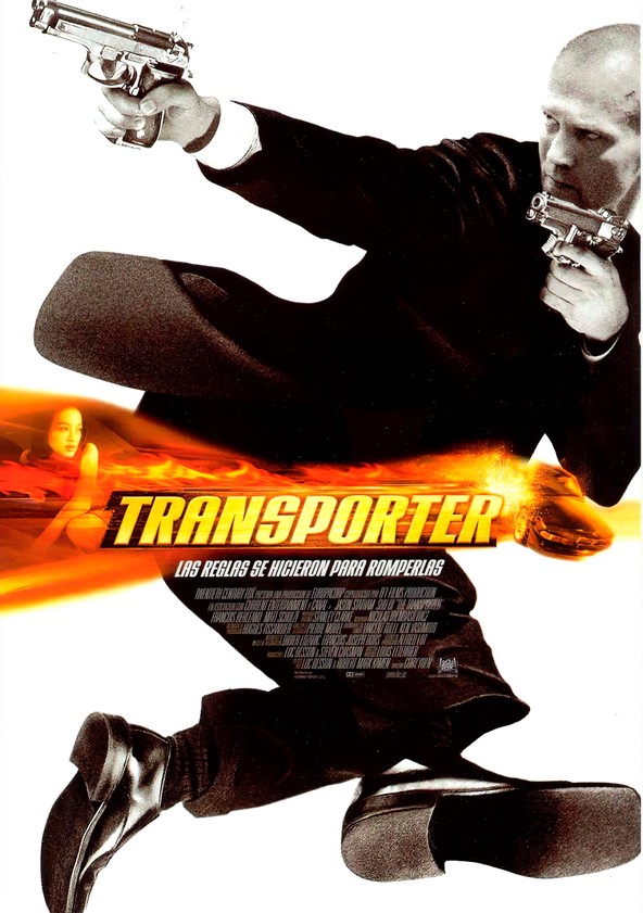 película Transporter