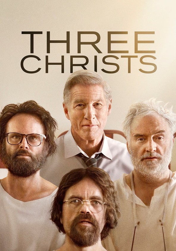 película Tres Jesucristos