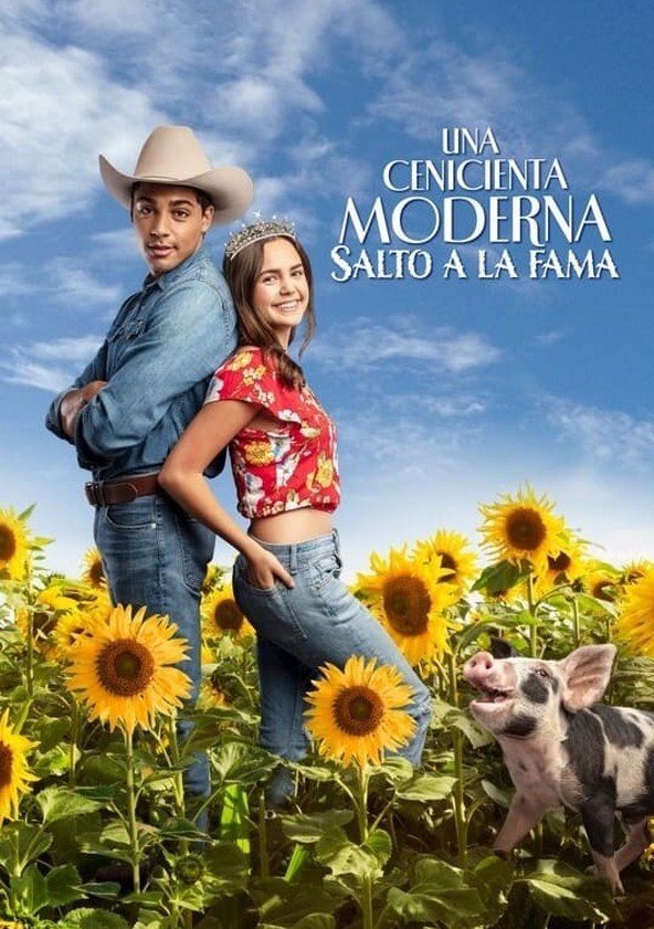 película Una Cenicienta moderna: Salto a la fama