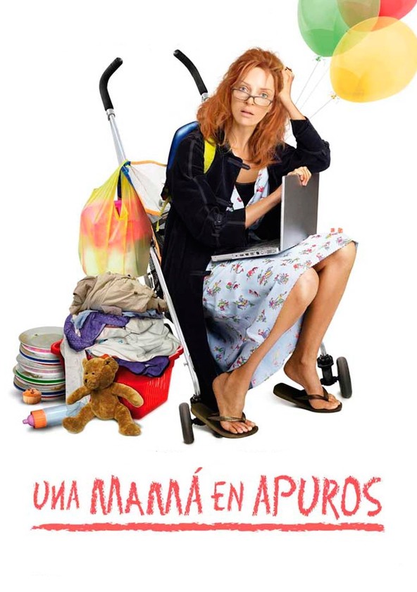 película Una mamá en apuros