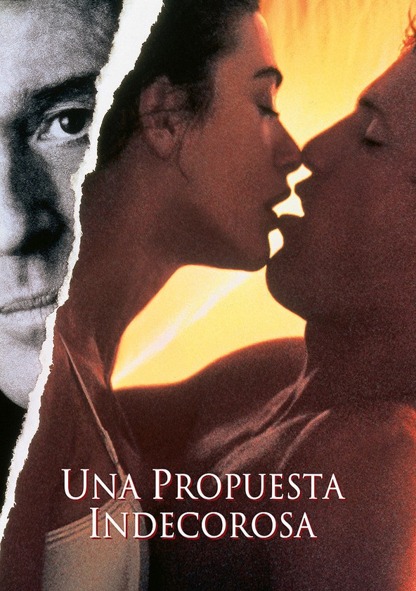 película Una proposición indecente