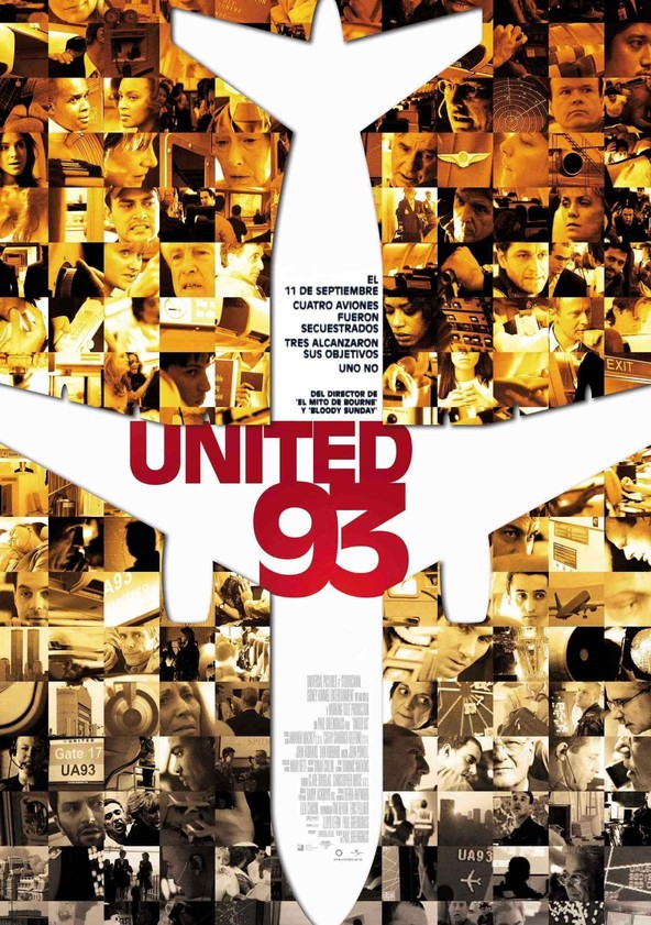 película United 93 (Vuelo 93)