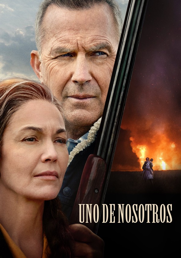 película Uno de nosotros