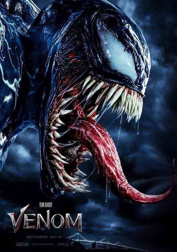 dónde ver película Venom