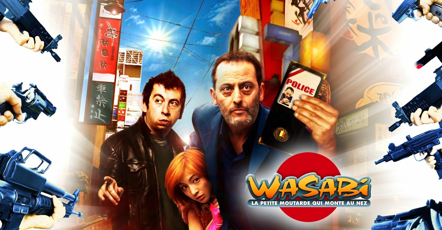 dónde ver película Wasabi: El trato sucio de la mafia