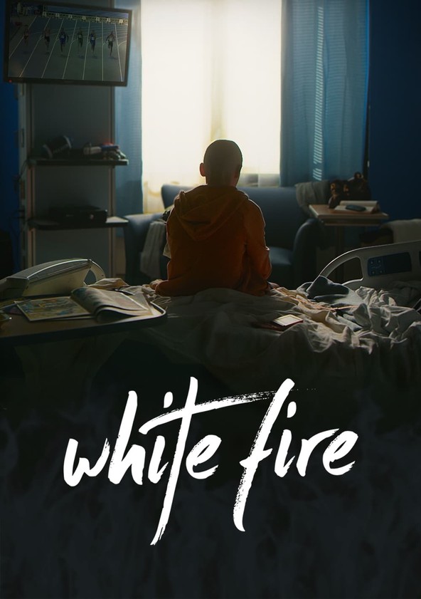 dónde ver película White Fire