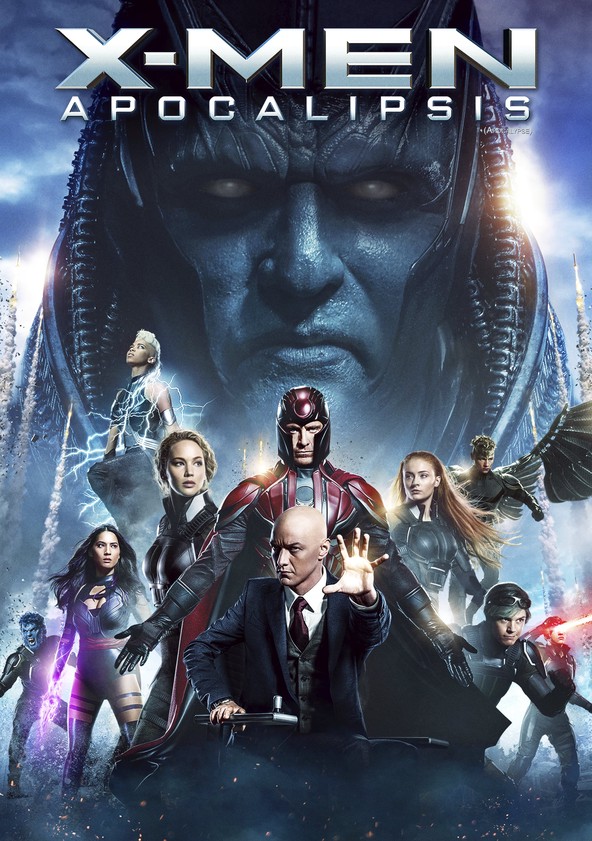 película X-Men: Apocalipsis