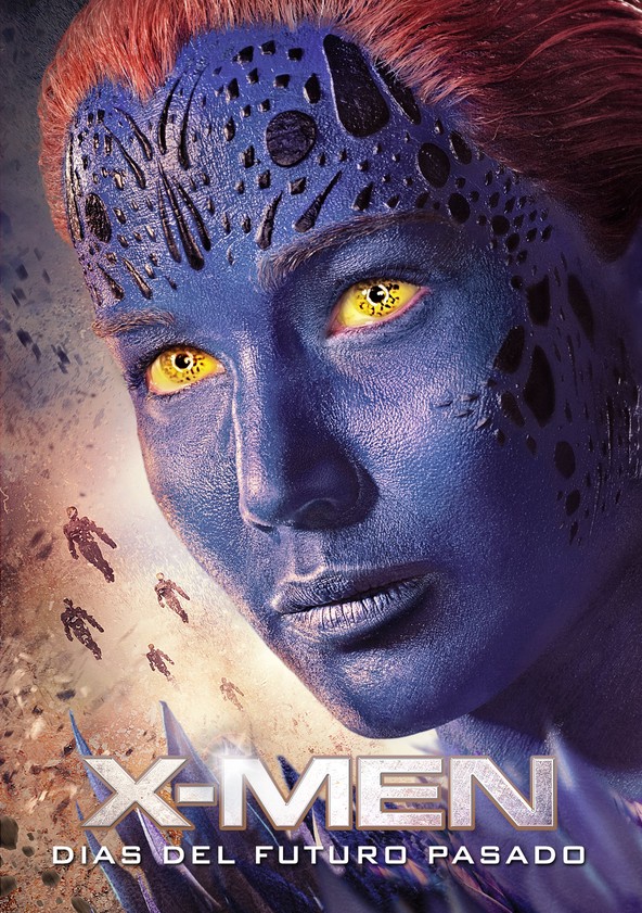 película X-Men: Días del futuro pasado