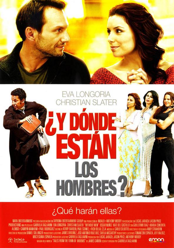 película ¿Y donde están los hombres?