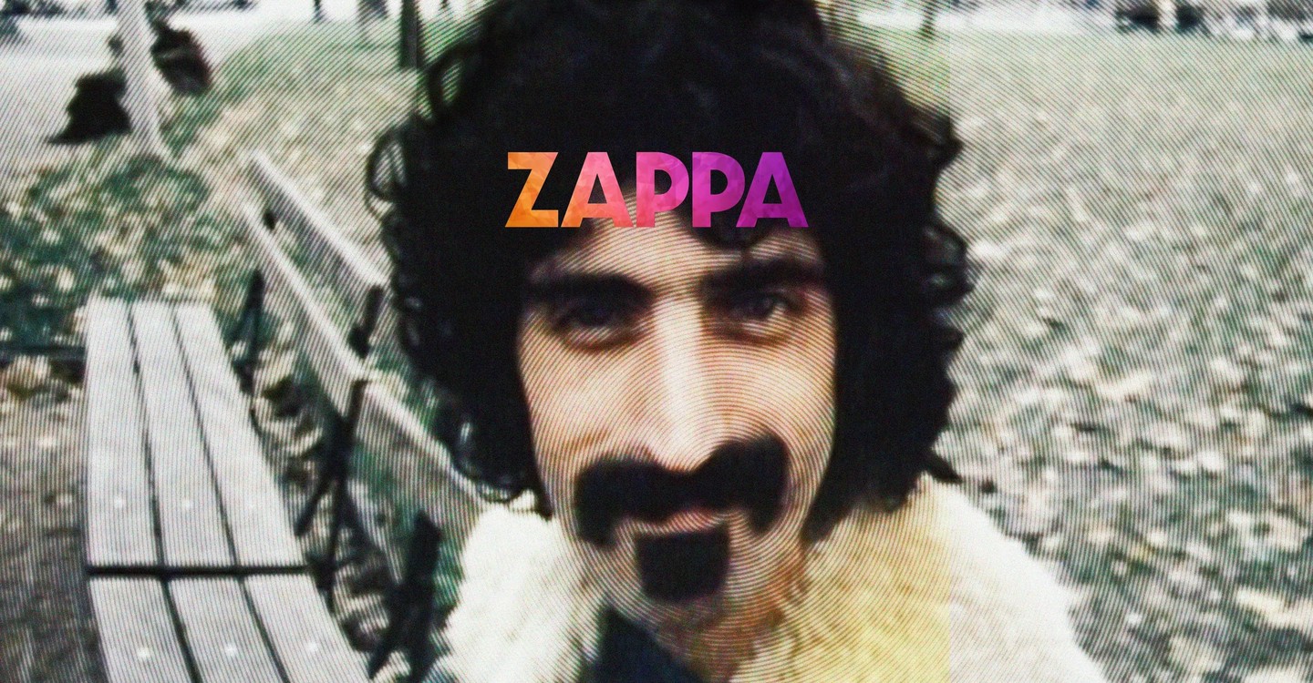 dónde ver película Zappa