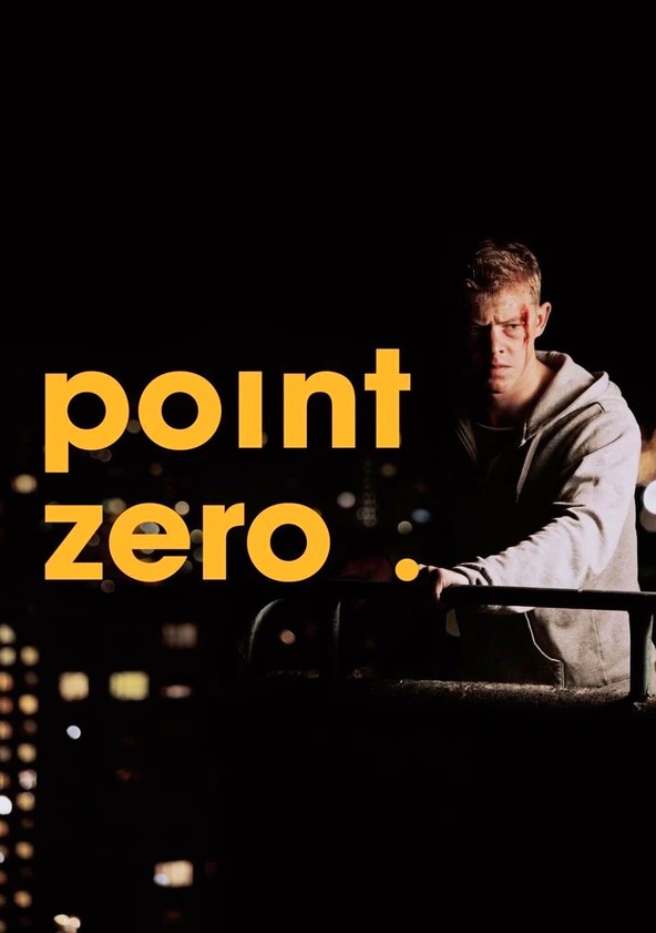 dónde ver película Zero Point