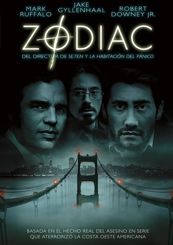 película Zodiac