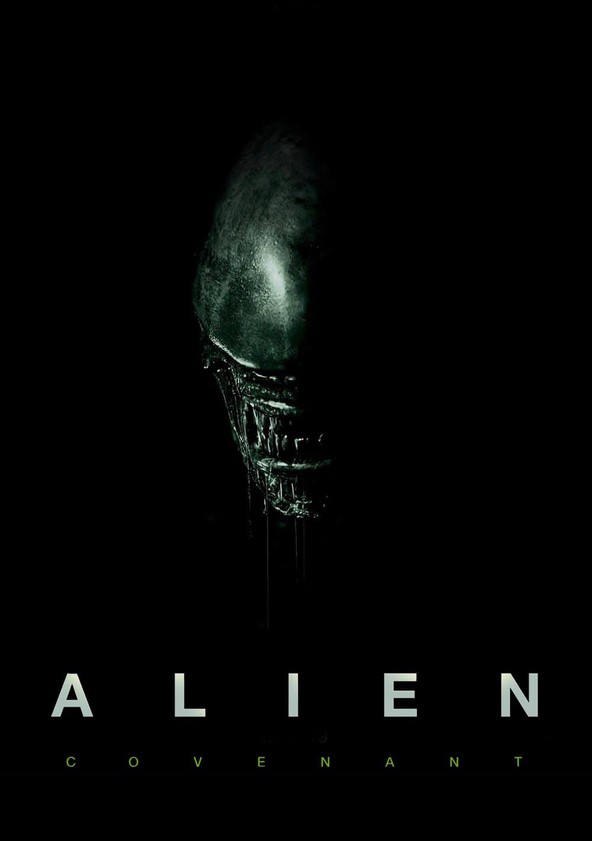 película Alien: Covenant