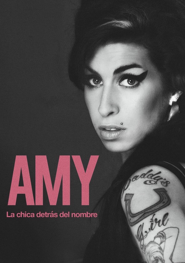 película Amy