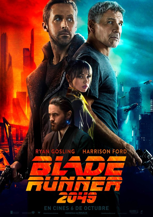 película Blade Runner 2049