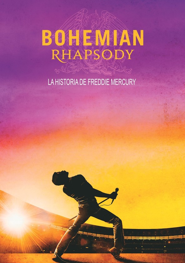 película Bohemian Rhapsody