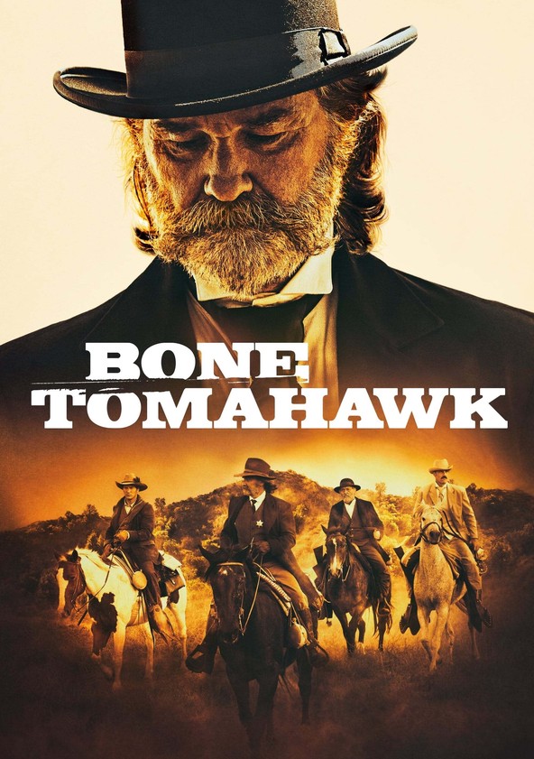 película Bone Tomahawk