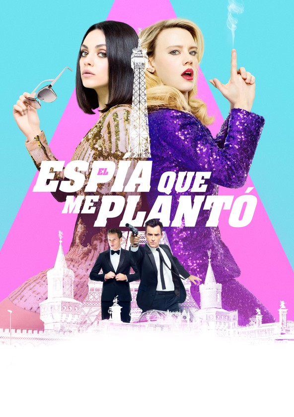 película El espía que me plantó