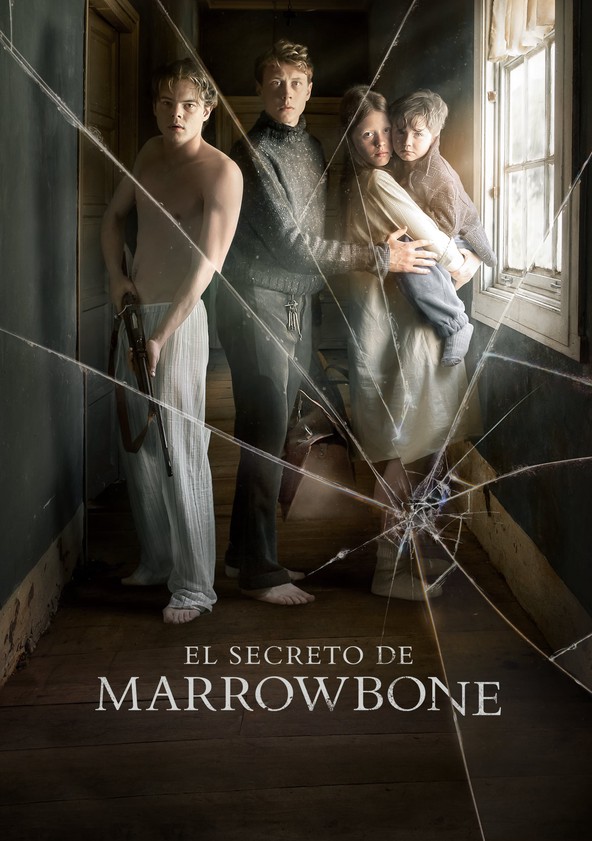 película El secreto de Marrowbone