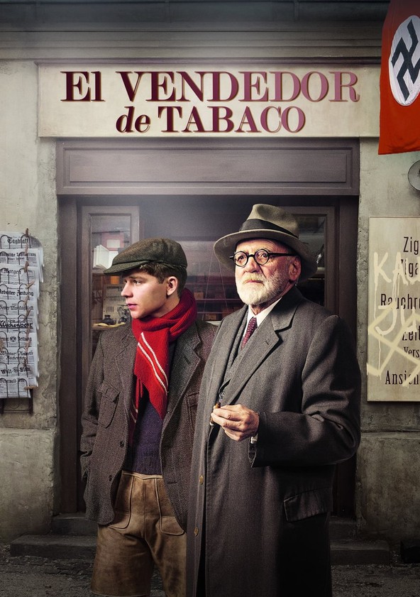 película El vendedor de tabaco