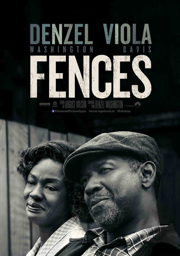 película Fences