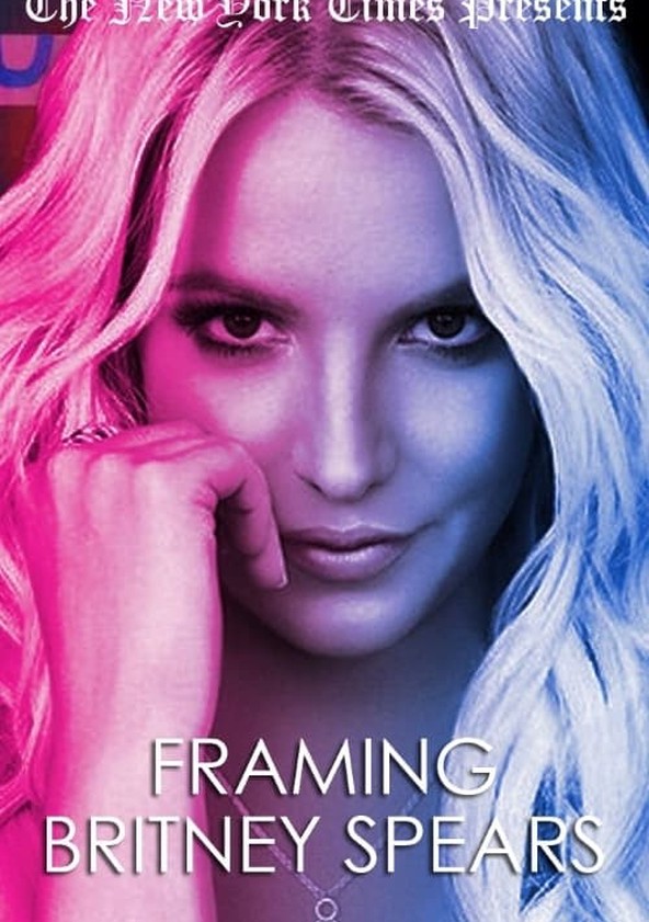 película Framing Britney Spears
