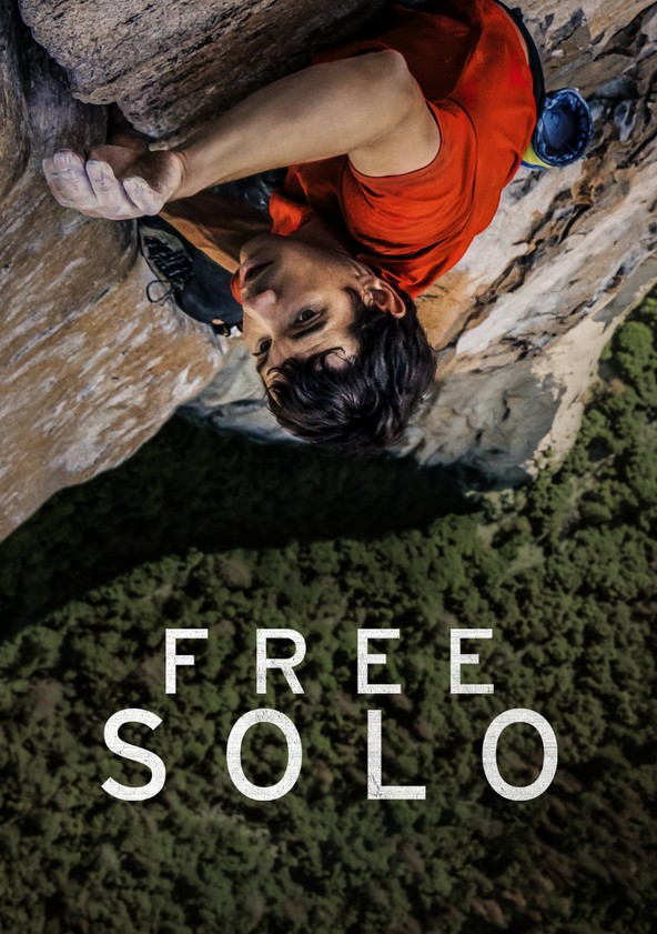 película Free Solo
