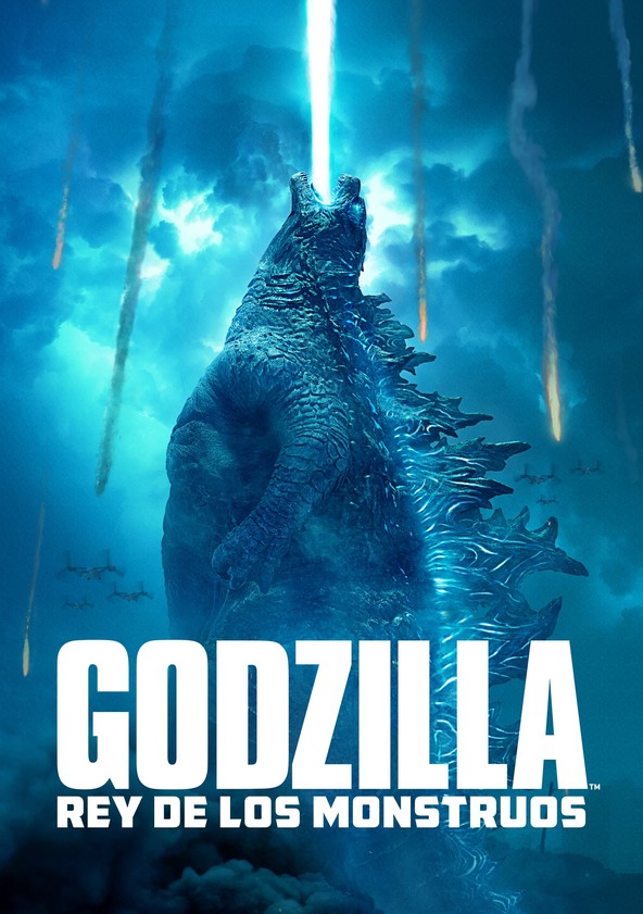 película Godzilla: Rey de los Monstruos