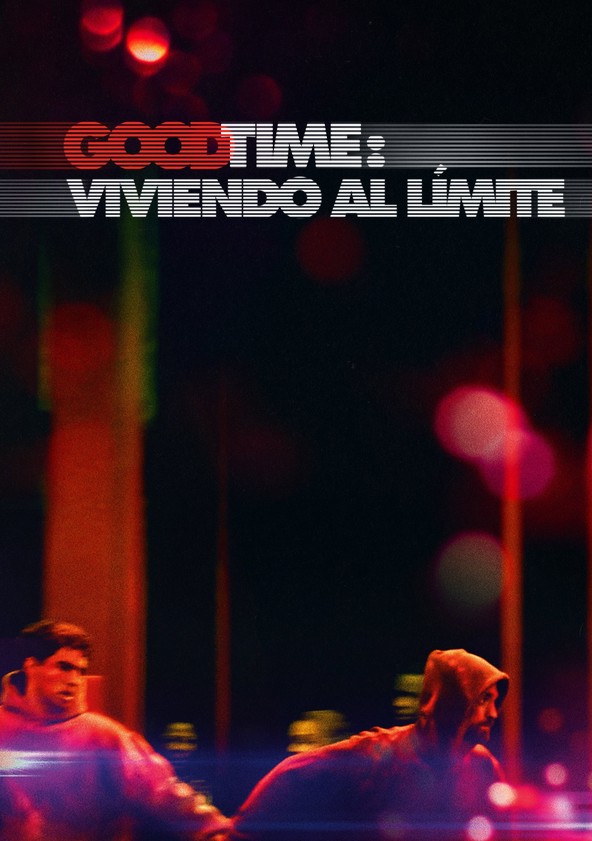 película Good Time