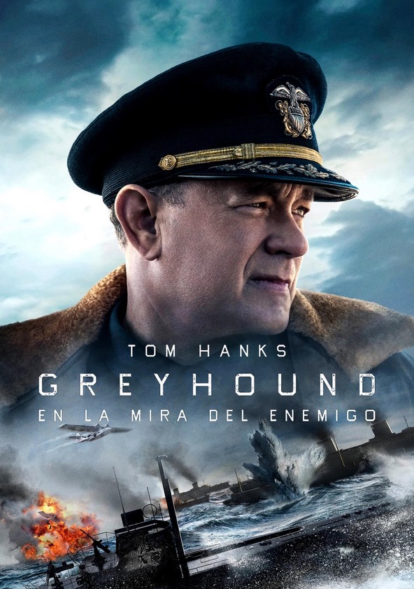 película Greyhound: enemigos bajo el mar
