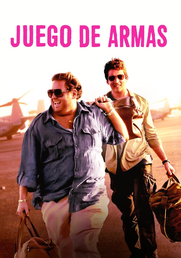 dónde ver película Juego de armas