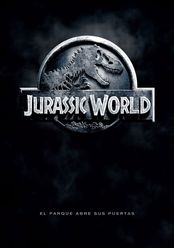 dónde ver película Jurassic World