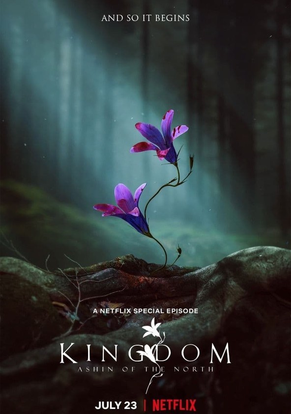 película Kingdom: Ashin del norte