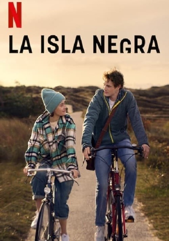 película La isla negra